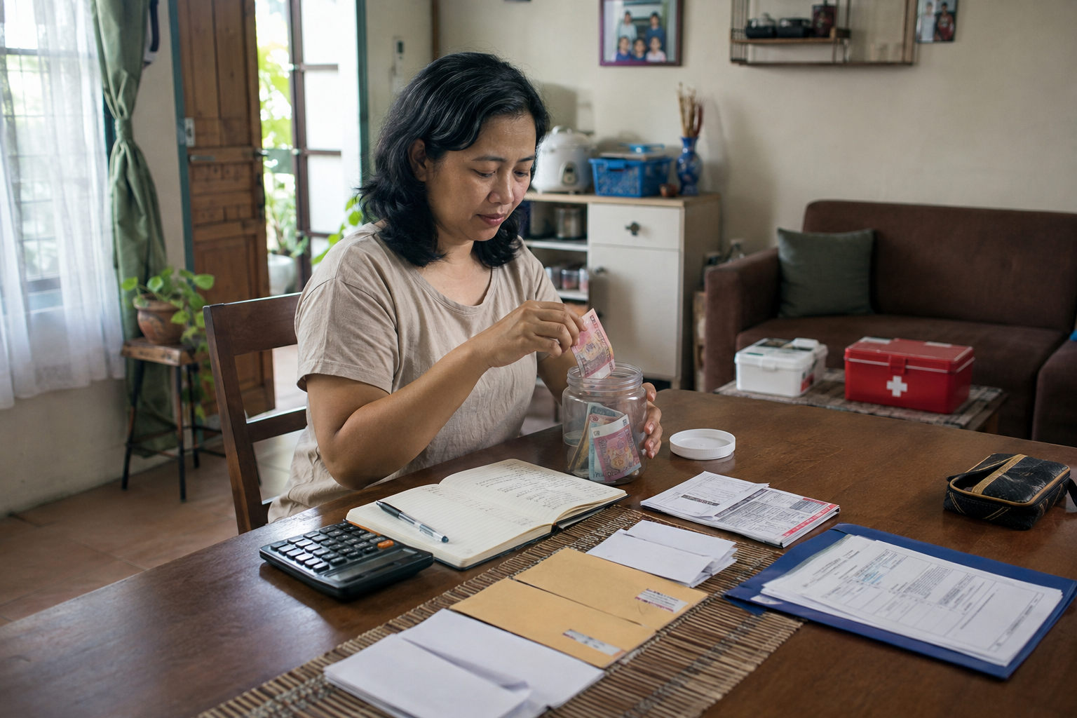 Strategi Mengurangi Risiko Finansial Secara Efektif