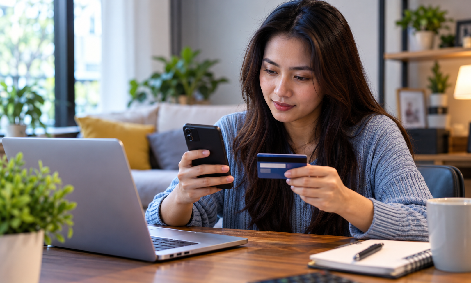 Kebiasaan Baik Untuk Mengelola Keamanan Transaksi Digital Setiap Bulan